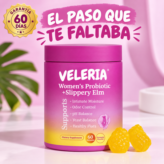 Veleria™ Balance Gummies